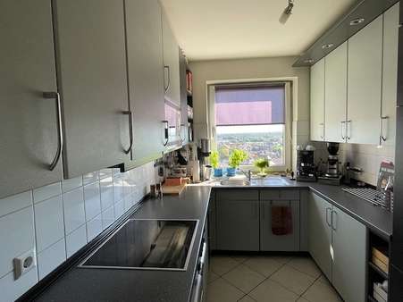 Küche - Etagenwohnung in 63179 Obertshausen mit 77m² kaufen