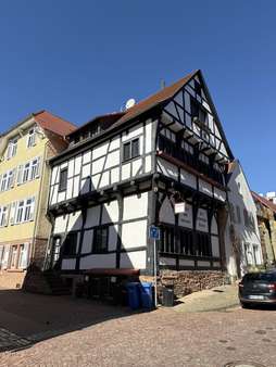 Außenansicht - Mehrfamilienhaus in 63571 Gelnhausen mit 168m² kaufen