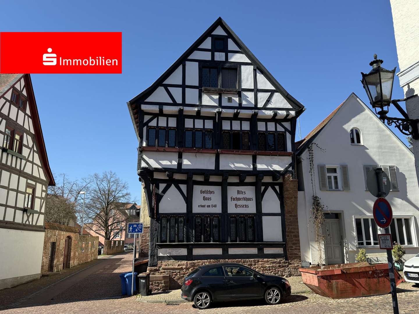 Außenansicht - Mehrfamilienhaus in 63571 Gelnhausen mit 168m² kaufen