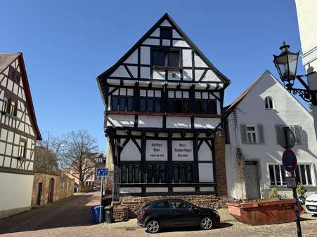 Außenansicht - Mehrfamilienhaus in 63571 Gelnhausen mit 168m² kaufen