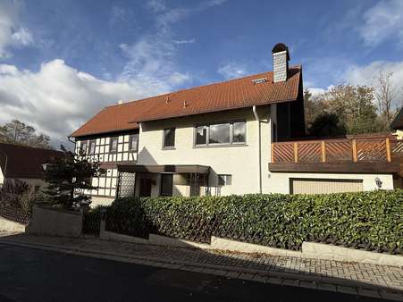 Straßenansicht - Mehrfamilienhaus in 63454 Hanau mit 140m² kaufen