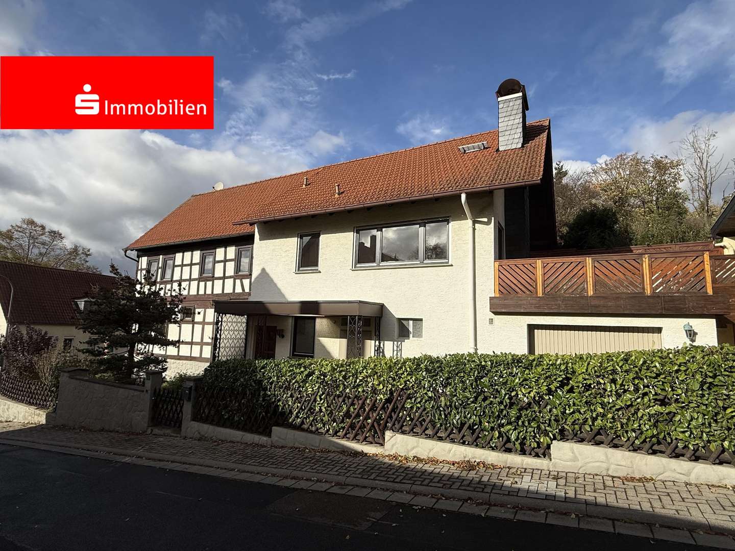 Straßenansicht - Mehrfamilienhaus in 63454 Hanau mit 140m² kaufen