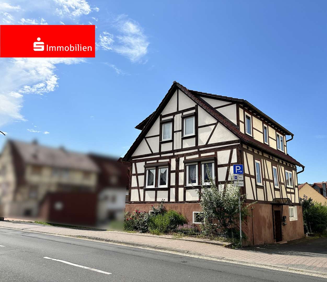 Außenansicht - Einfamilienhaus in 63607 Wächtersbach mit 119m² kaufen
