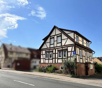 Außenansicht - Einfamilienhaus in 63607 Wächtersbach mit 119m² kaufen