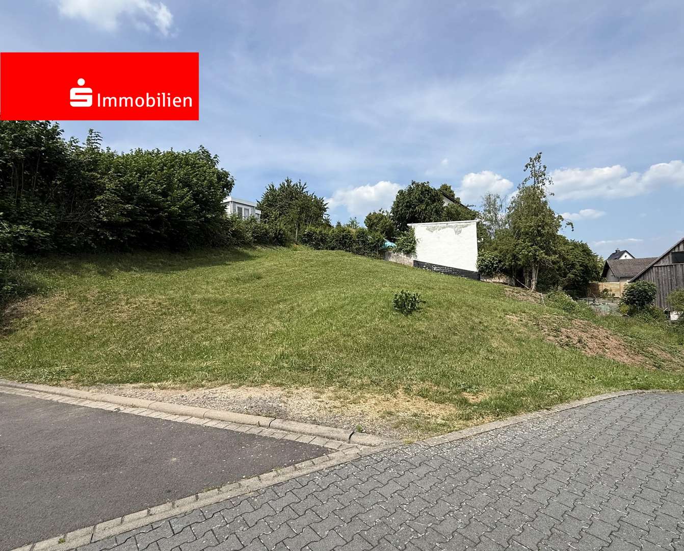 Ansicht Grundstück - Grundstück in 63589 Linsengericht mit 640m² kaufen