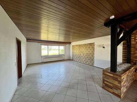Wohnzimmer_EG Wohnzimmer_EG - Einfamilienhaus in 65439 Flörsheim mit 183m² kaufen
