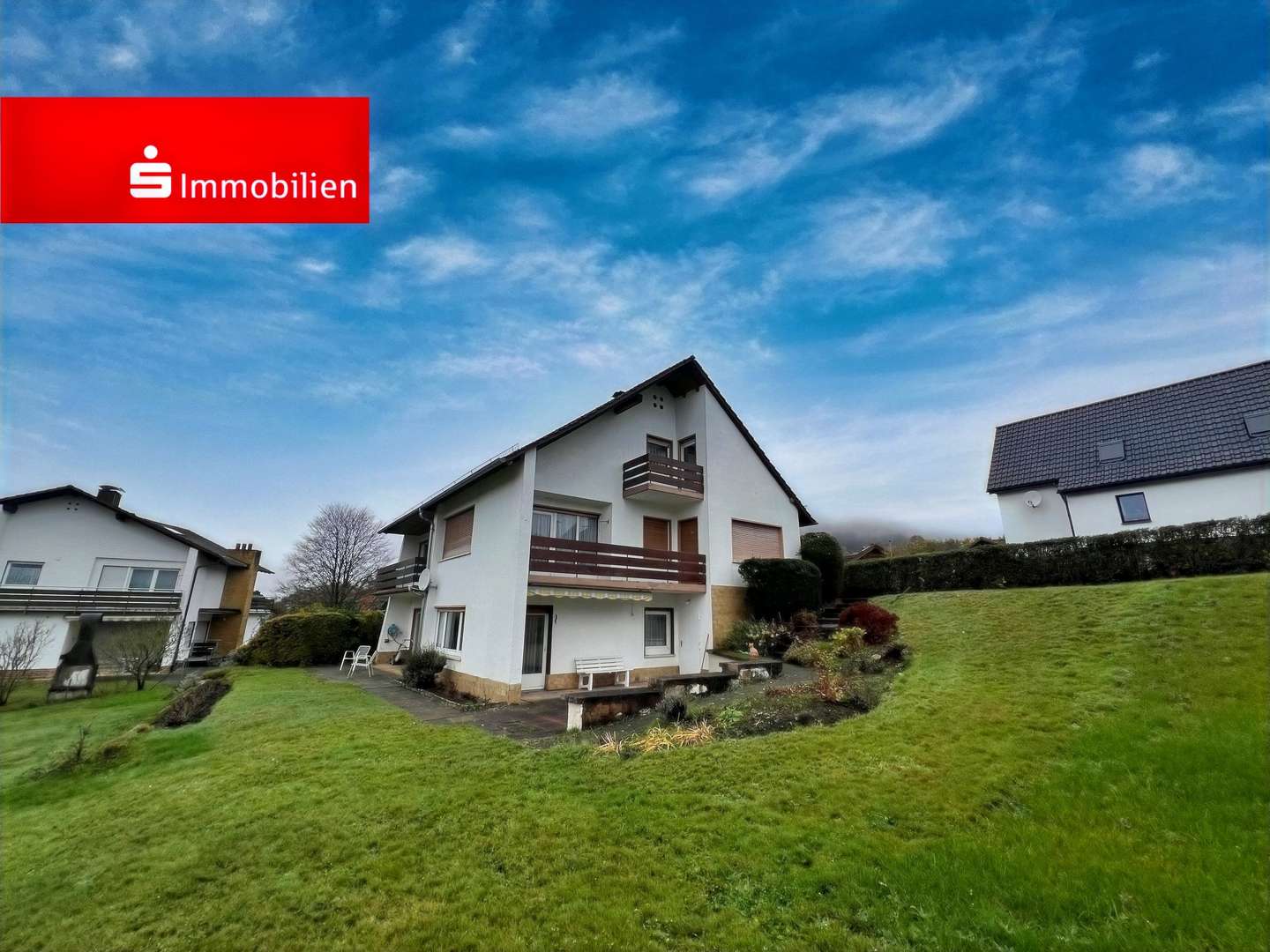 Außenansicht - Einfamilienhaus in 63599 Biebergemünd mit 197m² kaufen