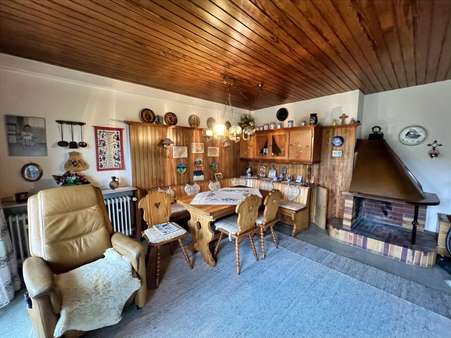 KG_Wohnzimmer - Einfamilienhaus in 63599 Biebergemünd mit 197m² kaufen