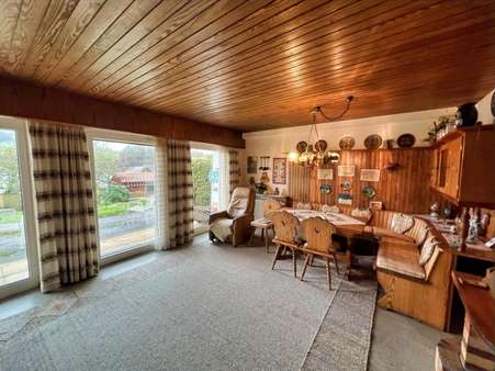 KG_Wohnzimmer - Einfamilienhaus in 63599 Biebergemünd mit 197m² kaufen
