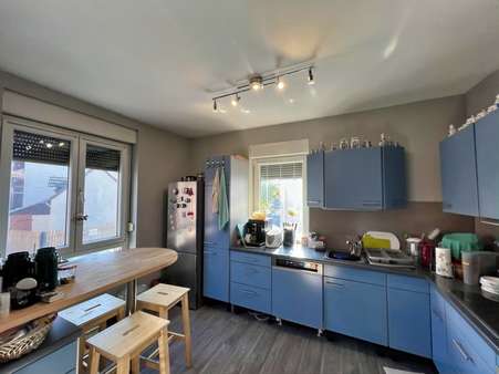 Küche_Haus1 - Mehrfamilienhaus in 63594 Hasselroth mit 300m² kaufen