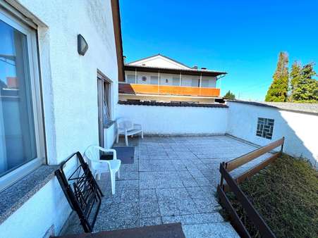Terrasse.. - Einfamilienhaus in 64331 Weiterstadt mit 134m² kaufen