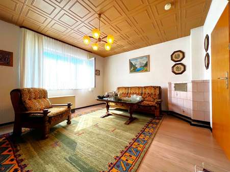 Wohnzimmer.. - Einfamilienhaus in 64331 Weiterstadt mit 134m² kaufen