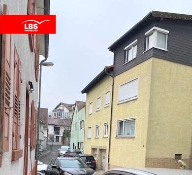 ANSICHT - Stadthaus in 64372 Ober-Ramstadt mit 256m² kaufen