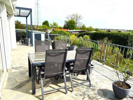 Terrasse.. - Einfamilienhaus in 64291 Darmstadt mit 227m² kaufen
