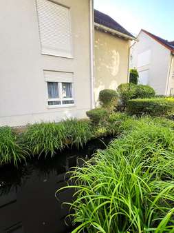 Außenansicht Innenhof Außenansicht Innenhof - Etagenwohnung in 60435 Frankfurt mit 107m² kaufen