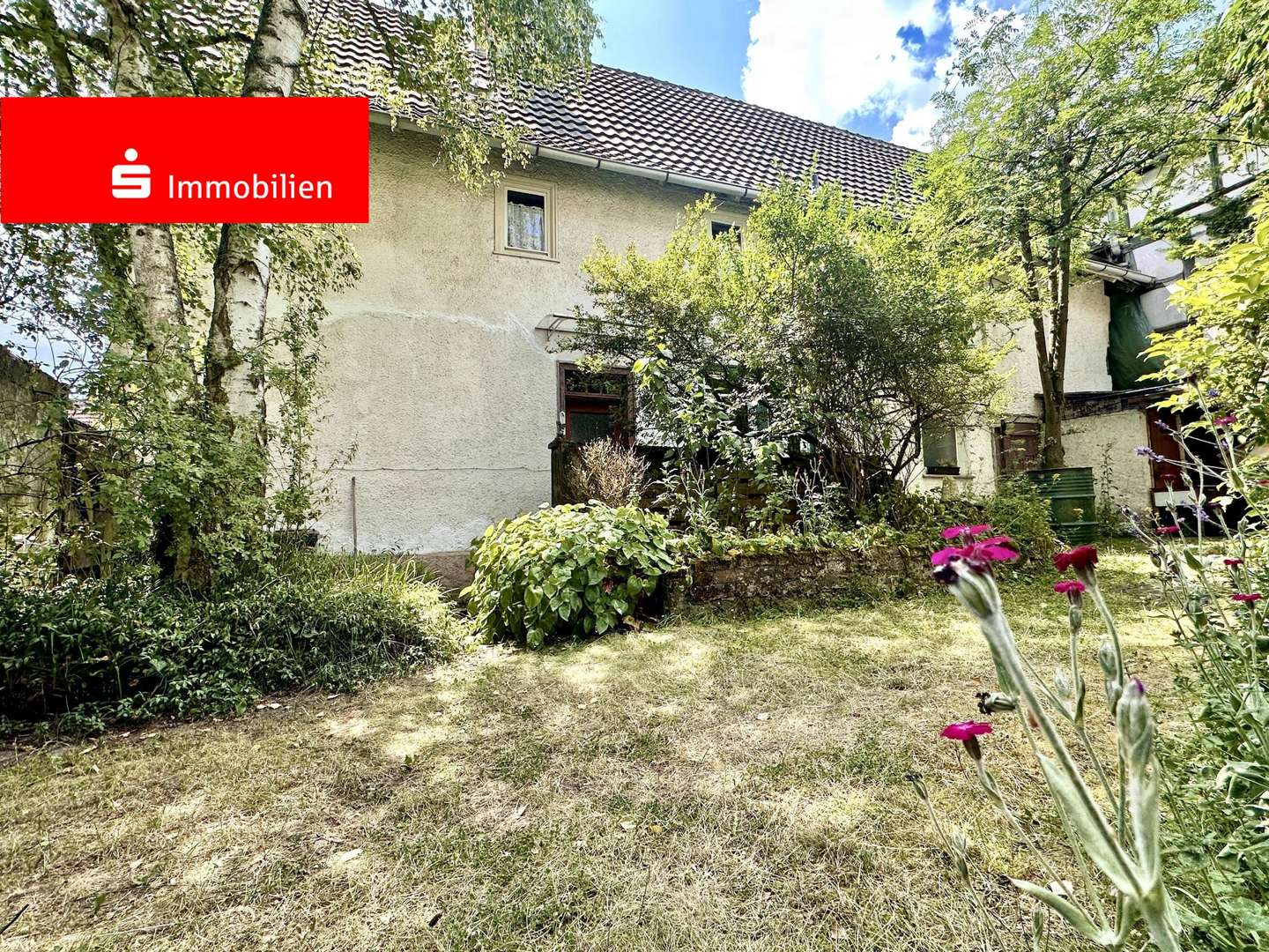 Garten Garten - Einfamilienhaus in 61250 Usingen mit 116m² kaufen