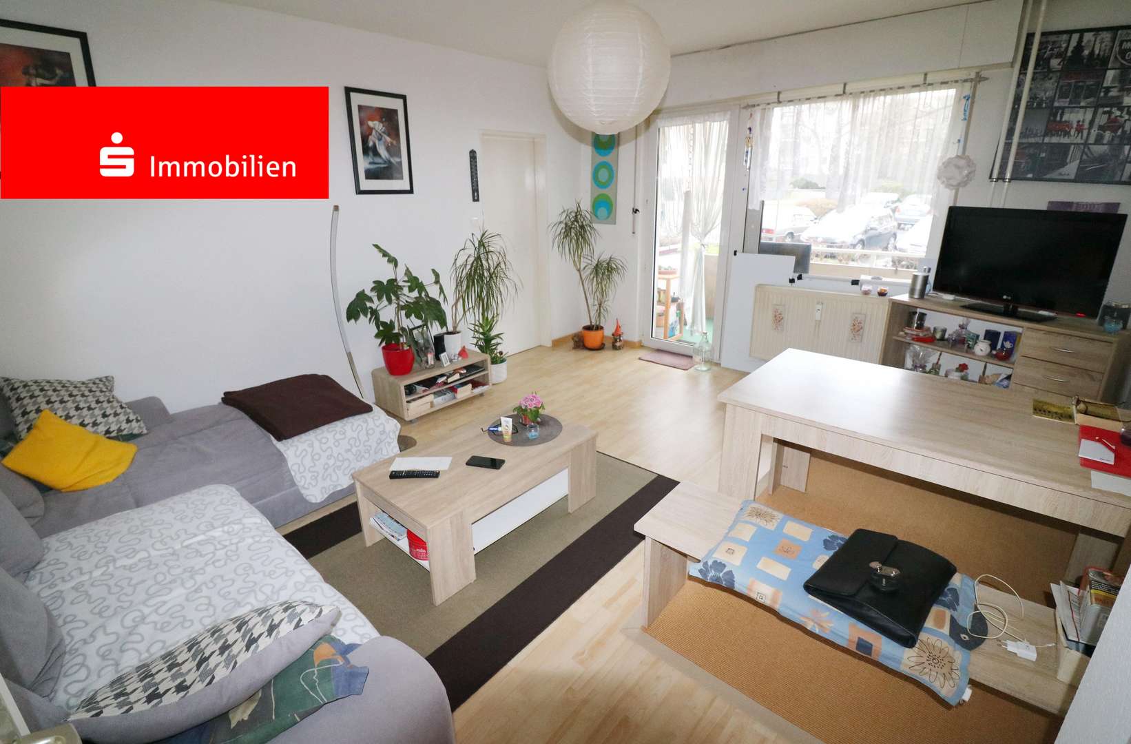 Wohnen - Erdgeschosswohnung in 61350 Bad Homburg mit 62m² als Kapitalanlage kaufen