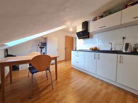 Küche - Dachgeschosswohnung in 61350 Bad Homburg mit 73m² kaufen