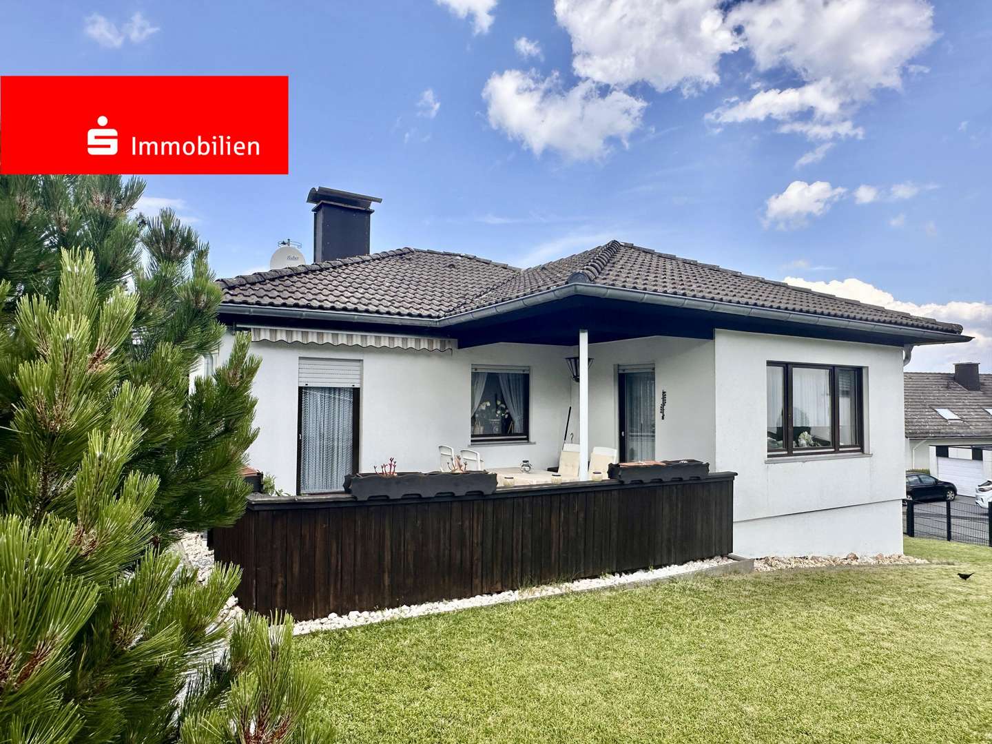 Eingangsbereich Eingangsbereich - Fertighaus in 61267 Neu-Anspach mit 220m² kaufen
