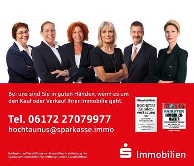 Team Sparkassen Immobilien Hochtaunus - Grundstück in 61276 Weilrod mit 670m² kaufen