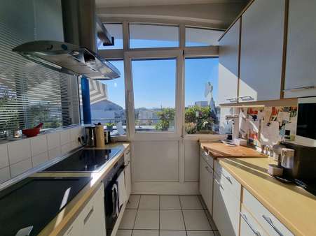 Küche Küche - Etagenwohnung in 61440 Oberursel mit 63m² kaufen