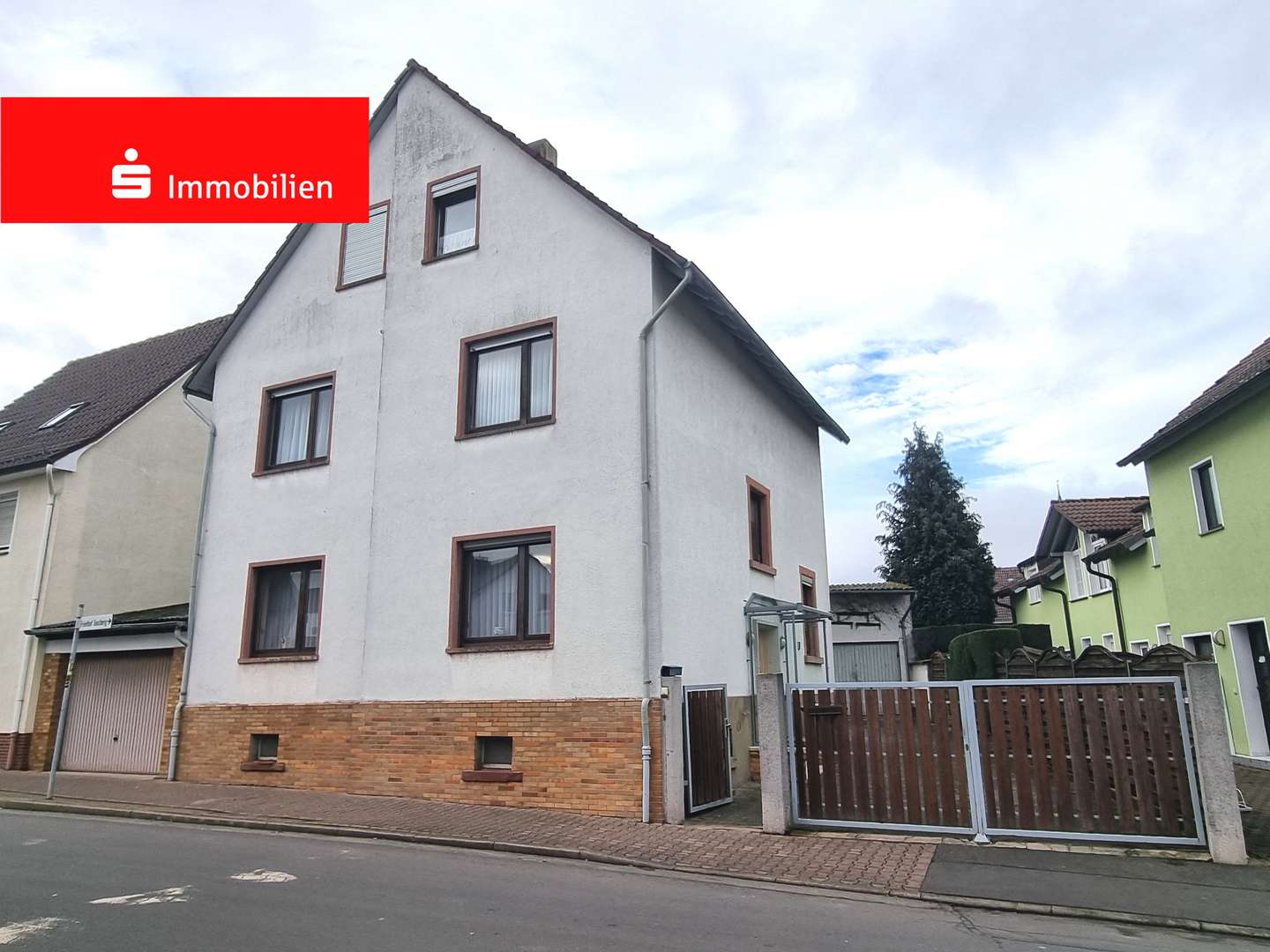 Aussenansicht - Einfamilienhaus in 61381 Friedrichsdorf mit 164m² kaufen