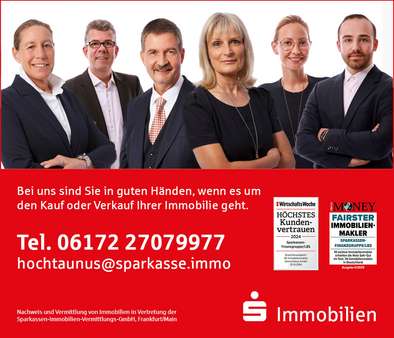 S-Immobilien Team Hochtaunus - Grundstück in 61389 Schmitten mit 1066m² kaufen