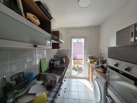 Küche - Etagenwohnung in 61476 Kronberg mit 82m² kaufen