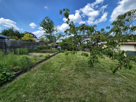 Garten - Doppelhaushälfte in 61440 Oberursel mit 81m² kaufen