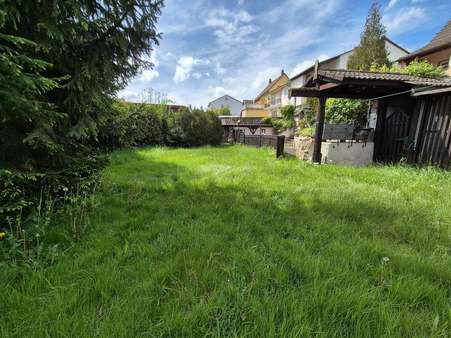 Garten - Zweifamilienhaus in 61381 Friedrichsdorf mit 166m² kaufen