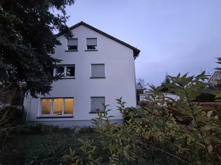 Kapitalanlage mit Entwicklungspotential in interessanter Lage von Bad Homburg.