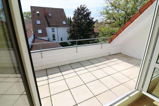 Loggia - Etagenwohnung in 61352 Bad Homburg mit 64m² kaufen