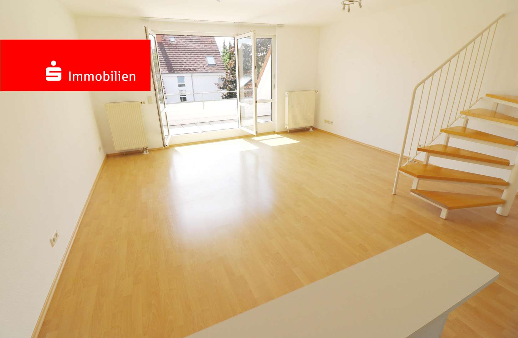 Wohnen - Etagenwohnung in 61352 Bad Homburg mit 64m² kaufen