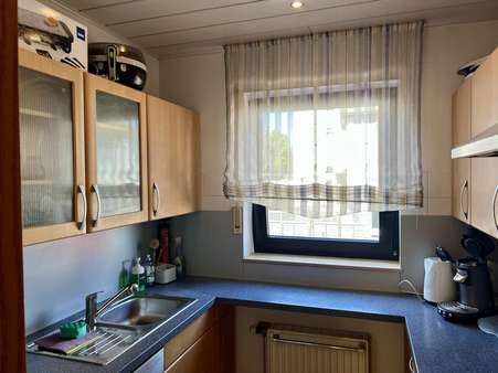 Küche - Erdgeschosswohnung in 64291 Darmstadt mit 77m² kaufen