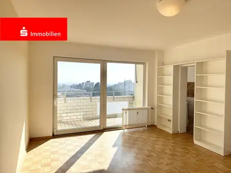Zentrale Wohnung im schönen Friedrichsdorf 