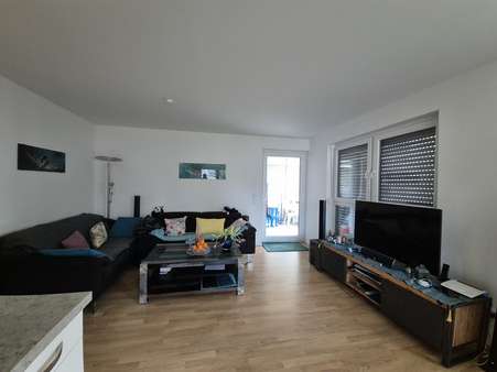Teil des Wohnbereichs - Etagenwohnung in 63065 Offenbach mit 83m² kaufen