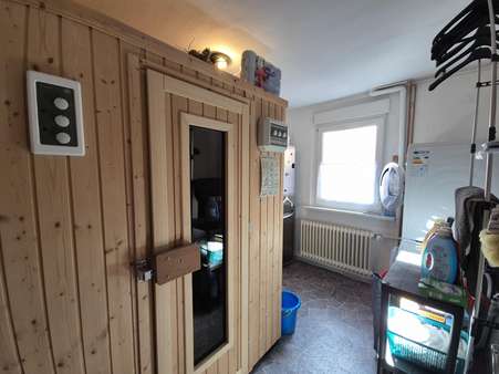 EG Hauswirtschaftsraum mit Sauna - Einfamilienhaus in 61440 Oberursel mit 154m² kaufen