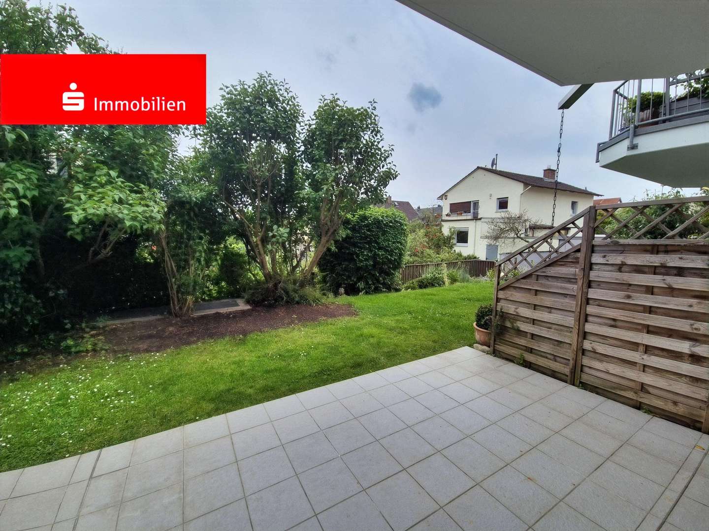 Terrasse mit eigenem Gärtchen - Erdgeschosswohnung in 61381 Friedrichsdorf mit 56m² kaufen