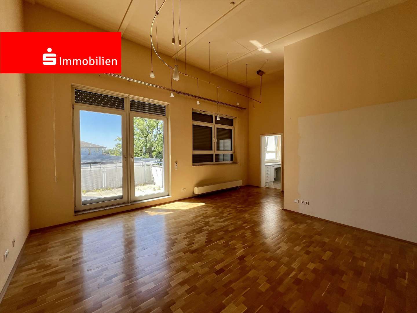 Wohnzimmer Wohnzimmer - Dachgeschosswohnung in 61348 Bad Homburg mit 82m² kaufen