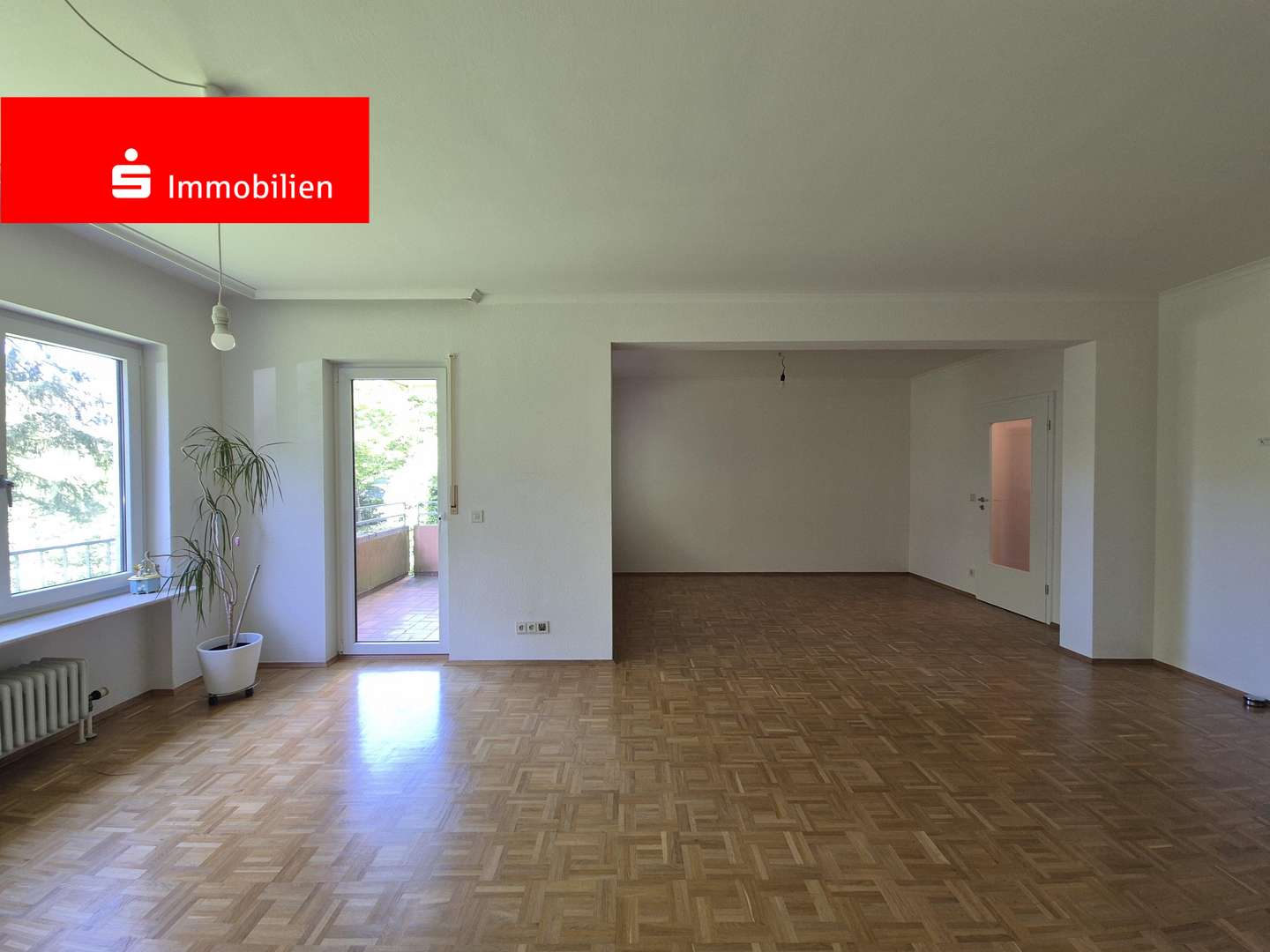 Wohnbereich - Erdgeschosswohnung in 61440 Oberursel mit 108m² kaufen