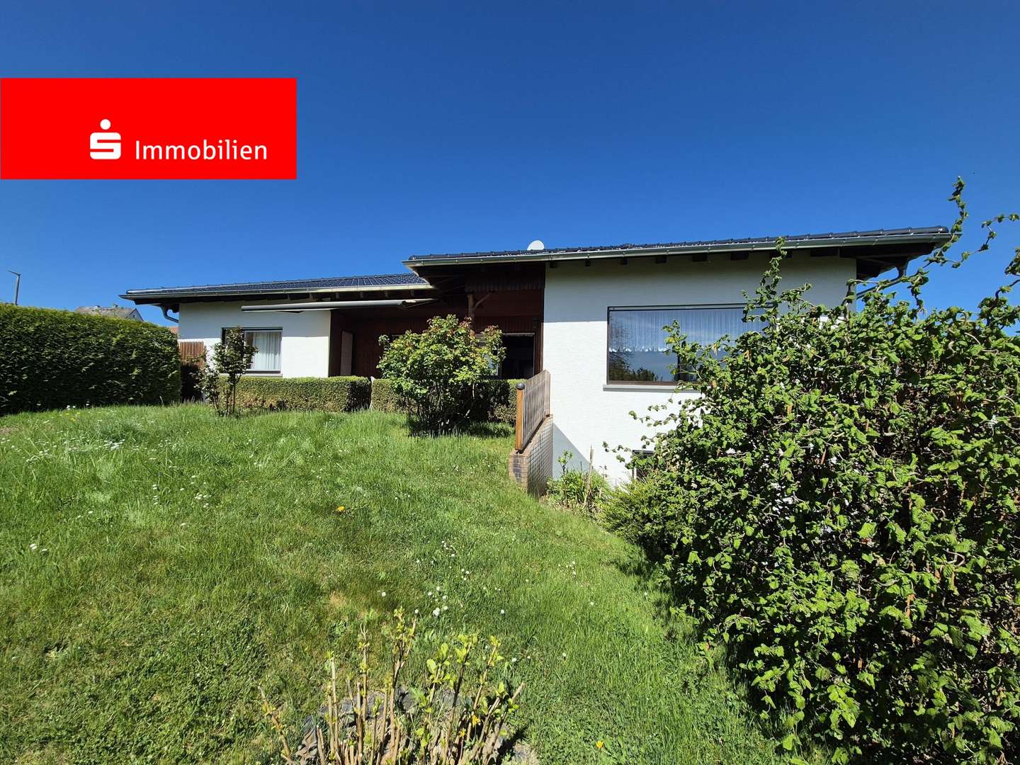 Ansicht - Bungalow in 61267 Neu-Anspach mit 148m² kaufen