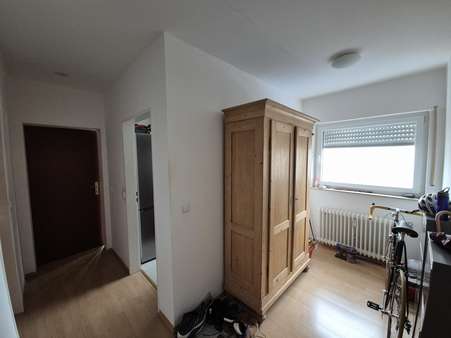 Eingangsbereich Eingangsbereich - Erdgeschosswohnung in 61440 Oberursel mit 51m² kaufen