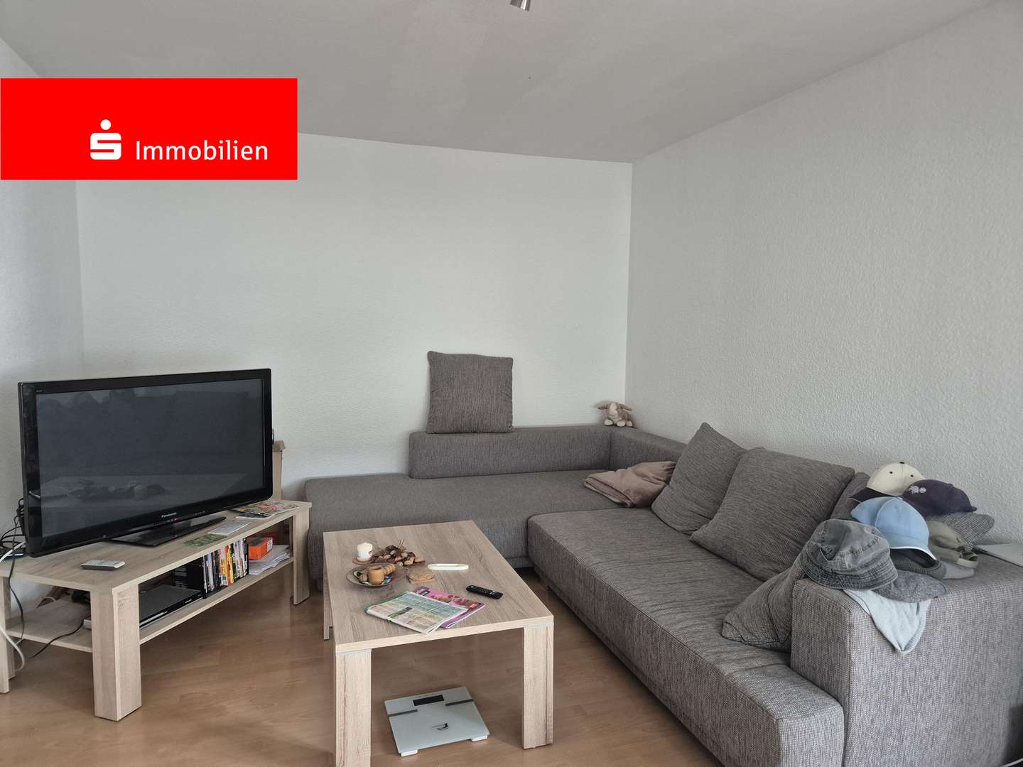 Wohnbereich Wohnbereich - Erdgeschosswohnung in 61440 Oberursel mit 51m² kaufen