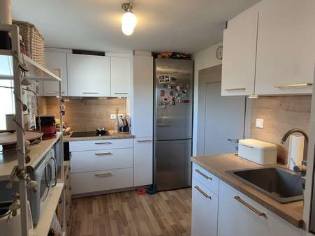 Küche Küche - Doppelhaushälfte in 61462 Königstein mit 54m² kaufen