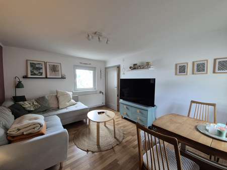 Wohnzimmer Wohnzimmer - Doppelhaushälfte in 61462 Königstein mit 54m² kaufen