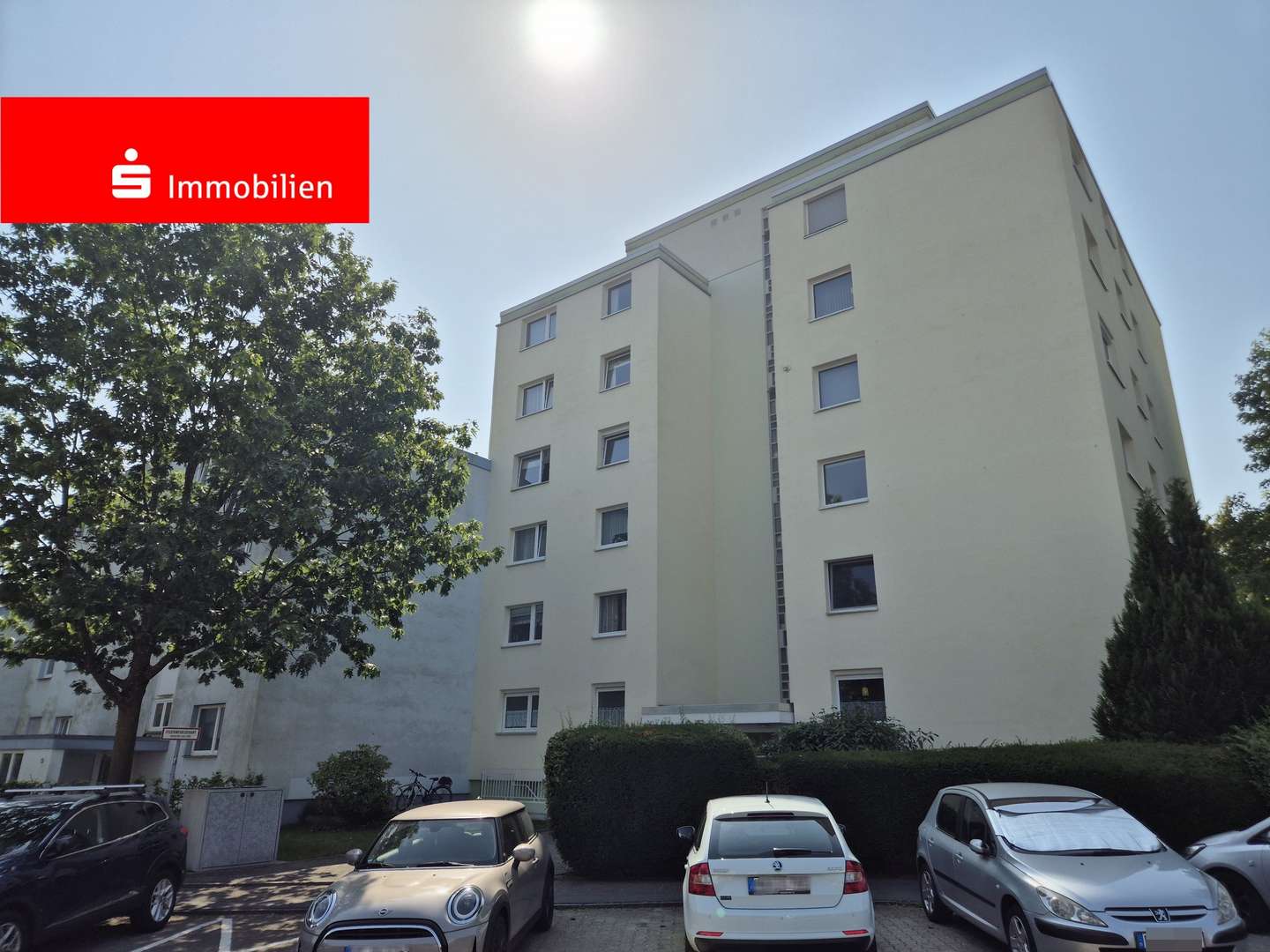 Ansicht Ansicht - Etagenwohnung in 61440 Oberursel mit 83m² kaufen