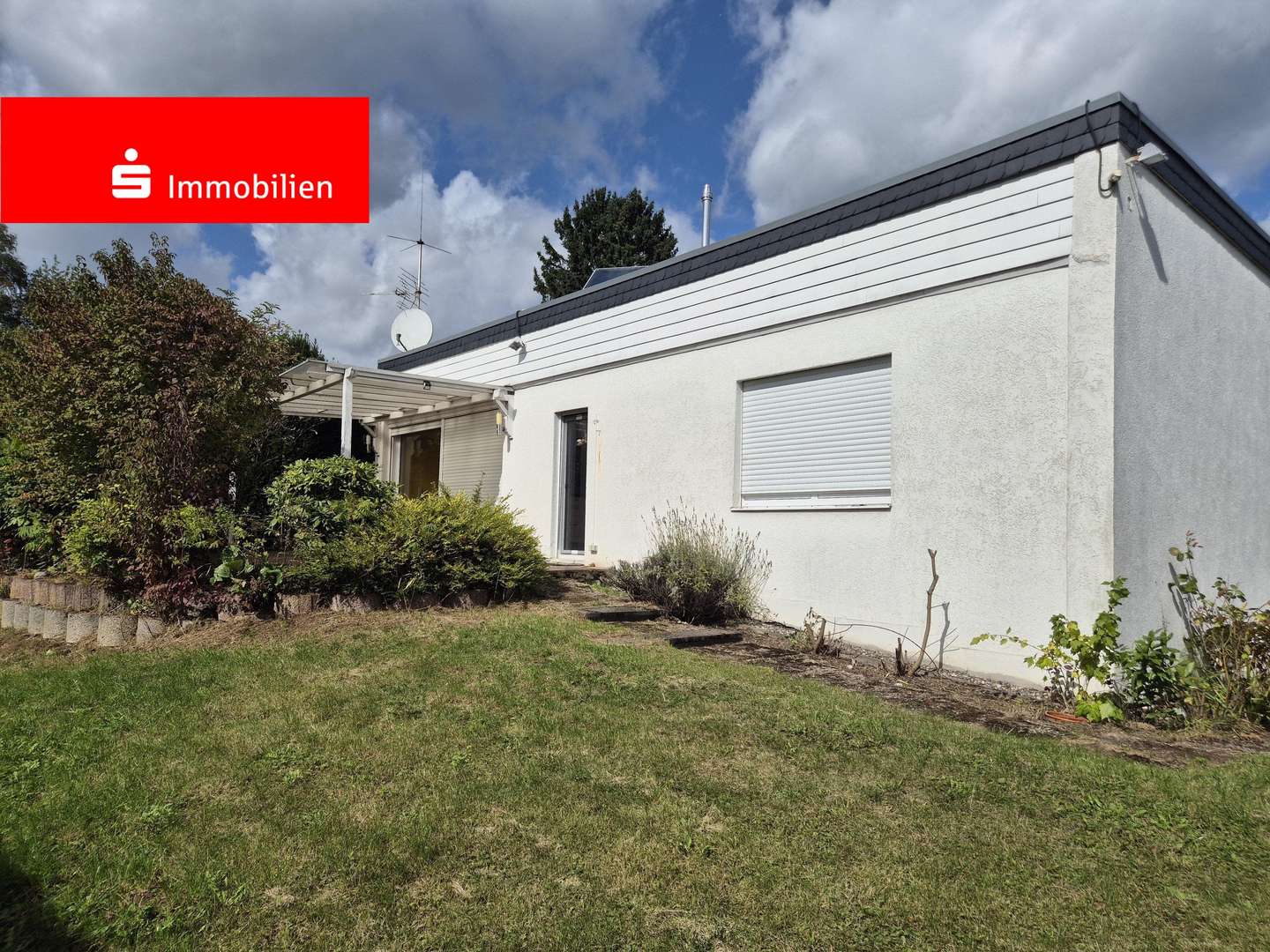 Ansicht Ansicht - Bungalow in 61350 Bad Homburg mit 92m² kaufen