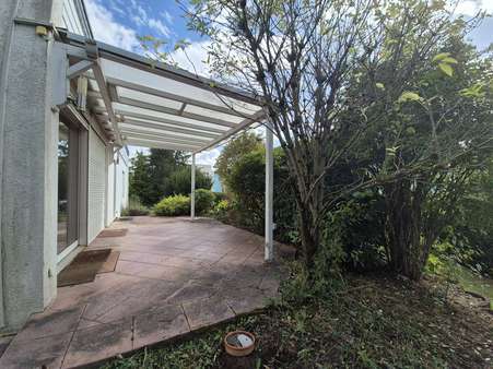 Terrasse Terrasse - Bungalow in 61350 Bad Homburg mit 92m² kaufen
