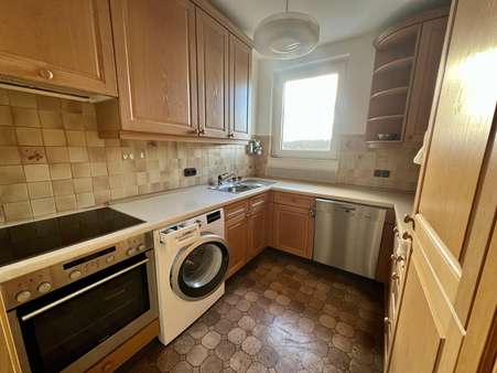 Küche Küche - Etagenwohnung in 61381 Friedrichsdorf mit 78m² kaufen