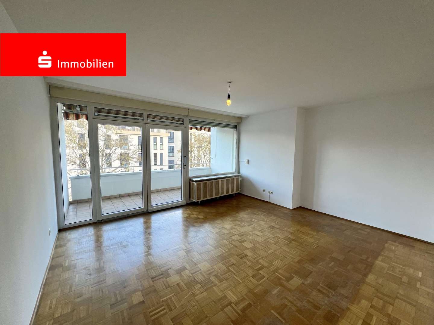 Wohnzimmer Wohnzimmer - Etagenwohnung in 61381 Friedrichsdorf mit 78m² kaufen